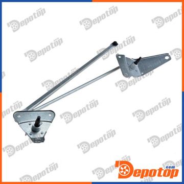 Tringlerie d'essuie-glace avant pour PEUGEOT | 047018111, 047018111LGK